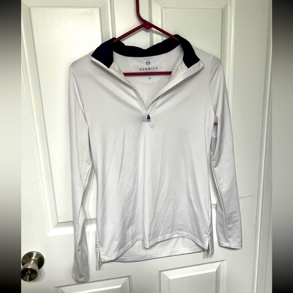 Renwick pullover